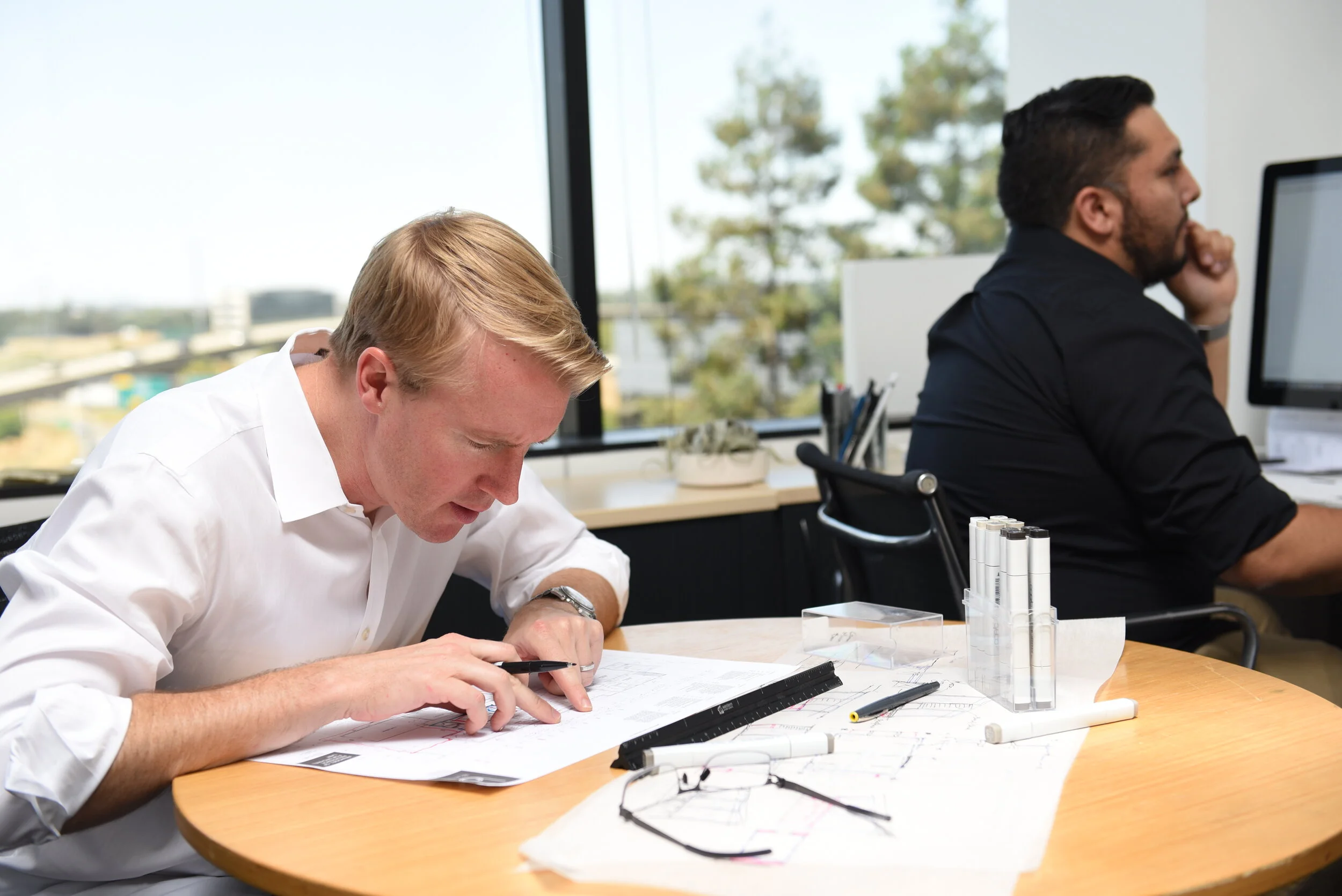 What do Architects do?