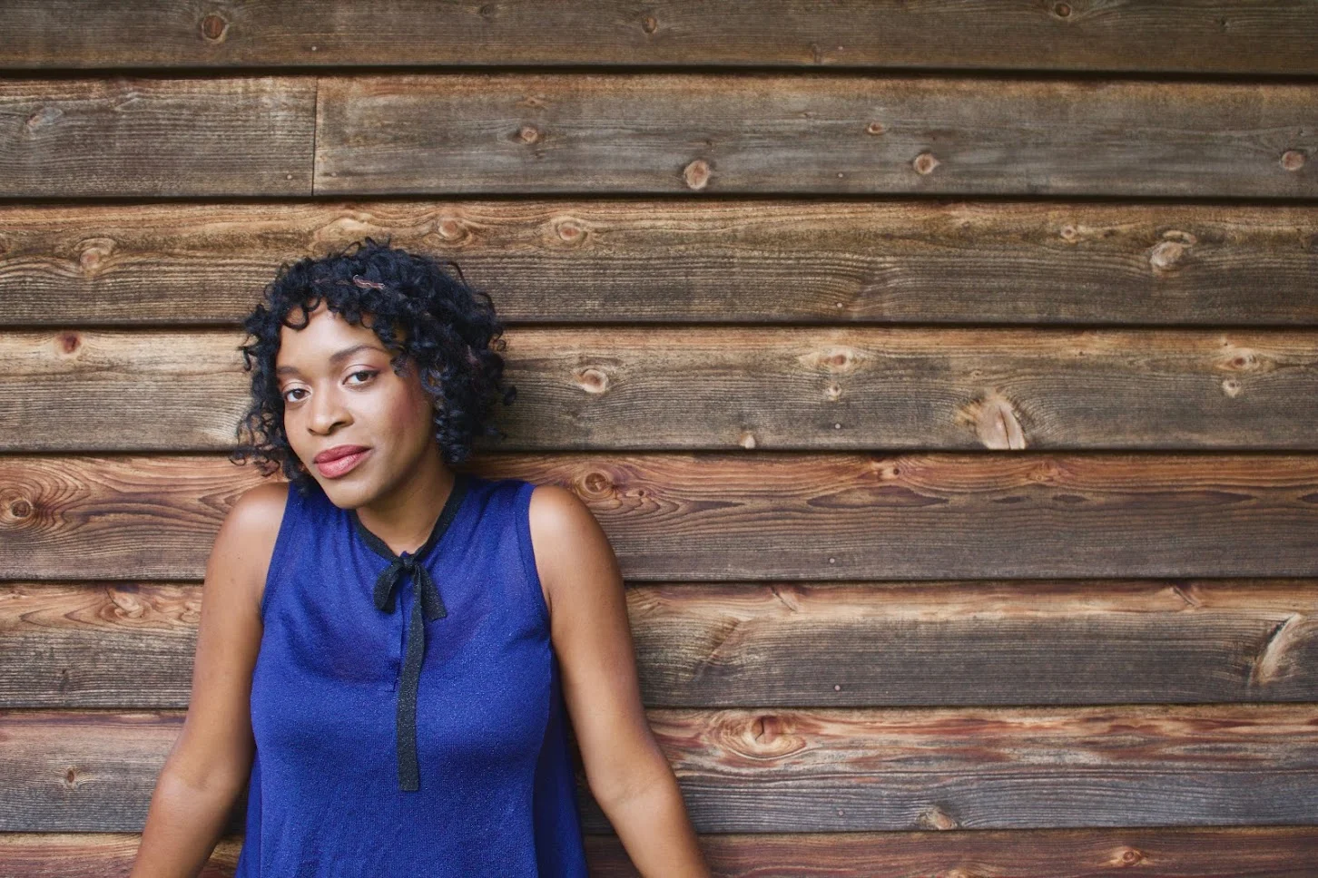 Joy has played numerous house concerts and loves them. Listening to her talk about them, it was clear why.