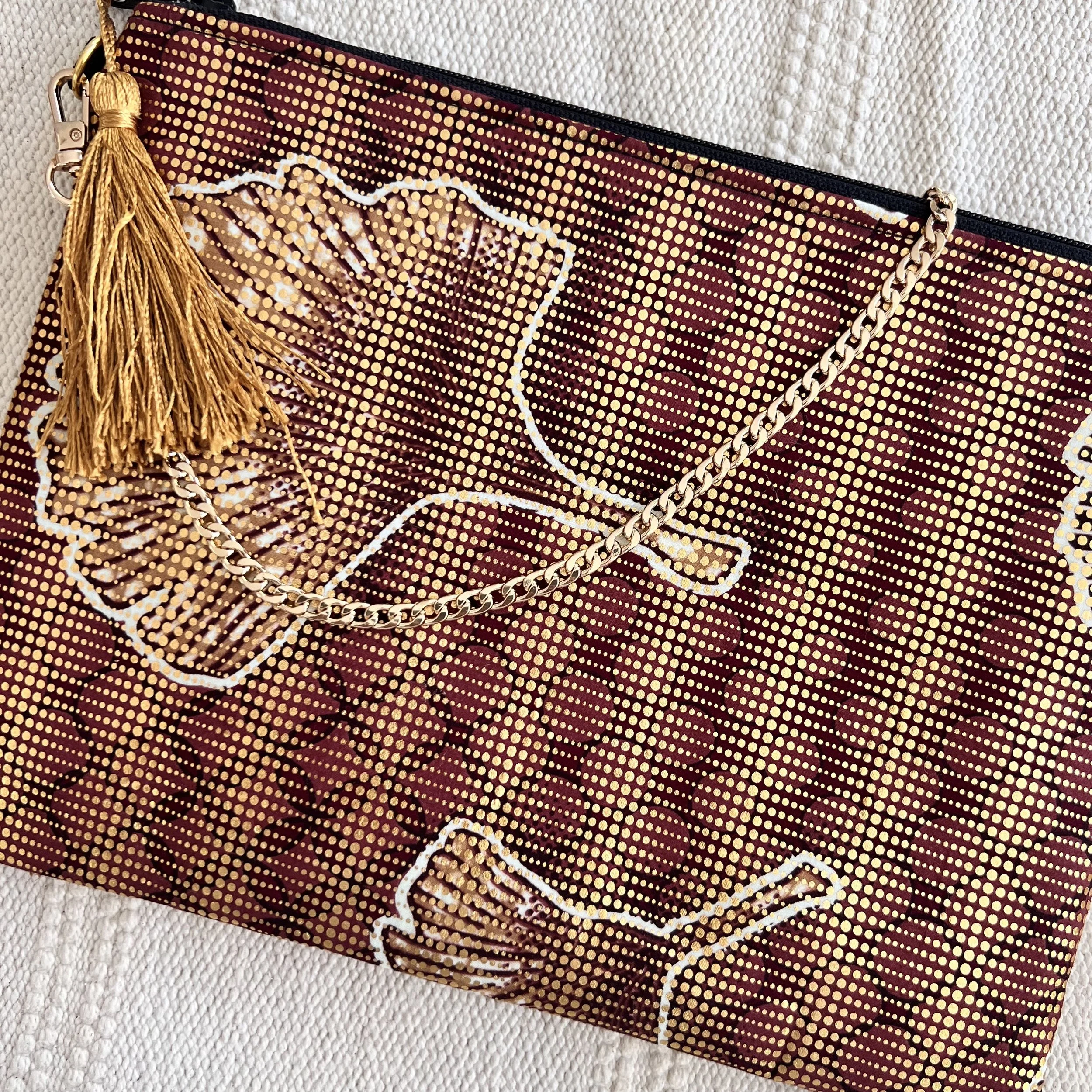 The Ginkgo Crossbody