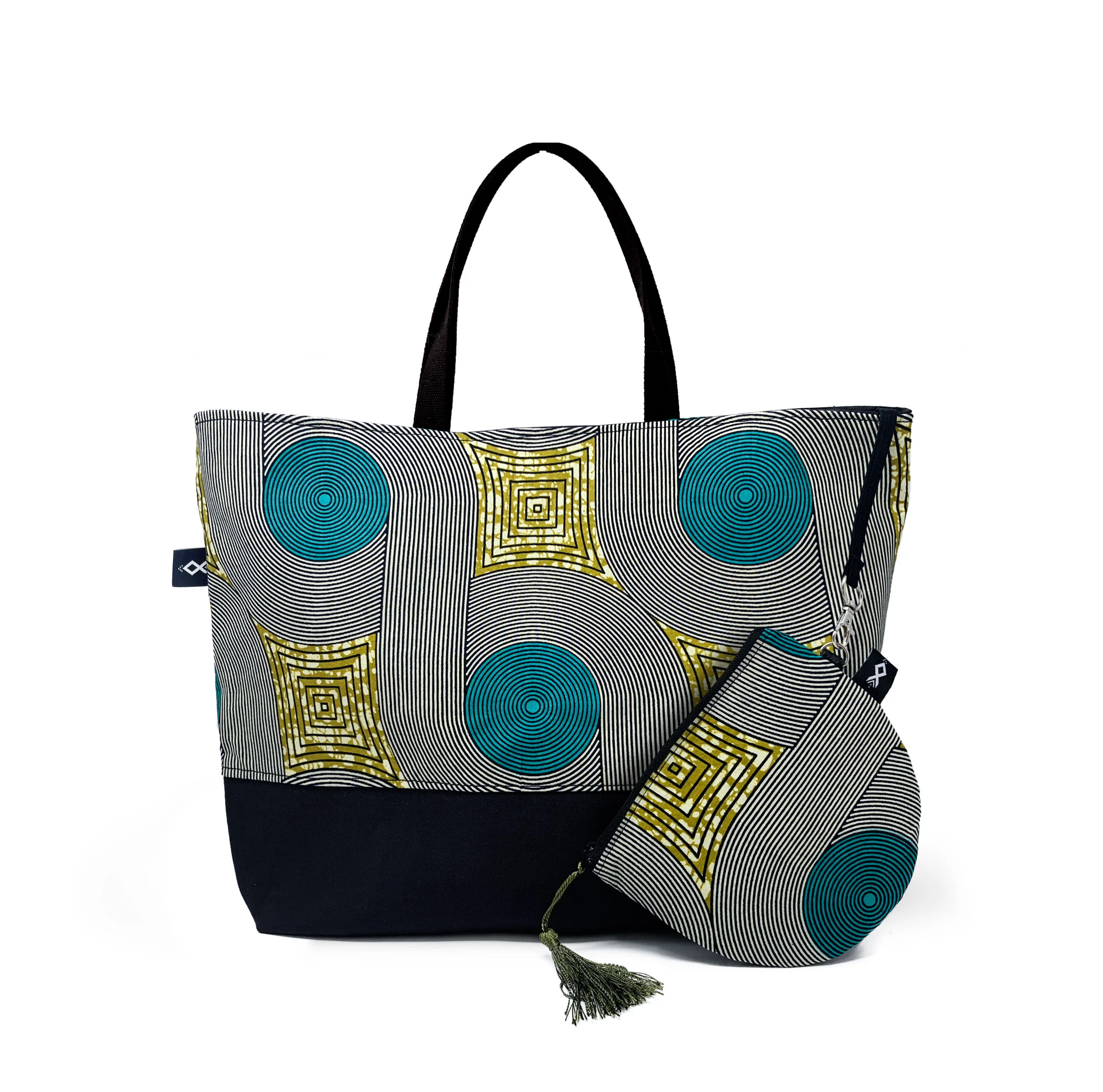 Shopper Bag_Kijani_Bahaari
