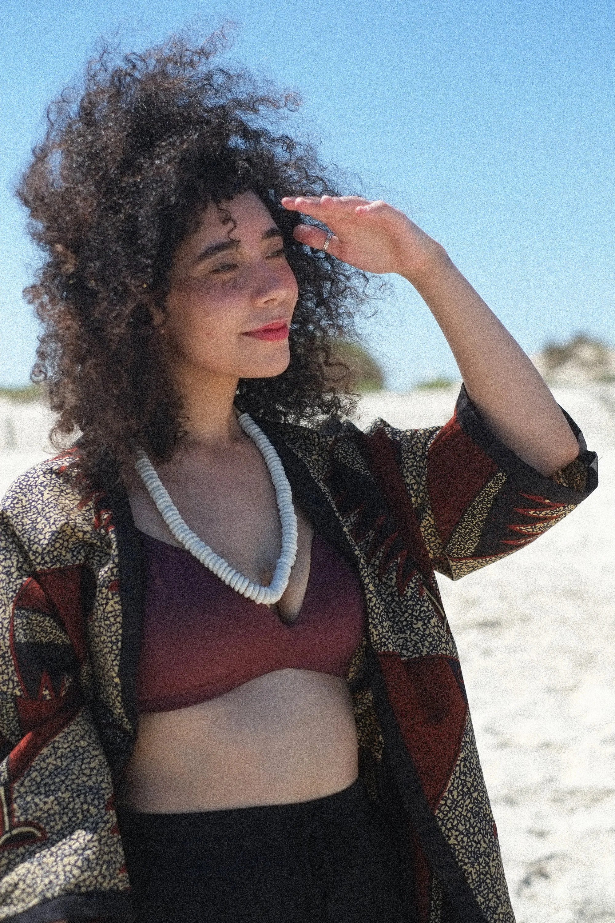 Samsara Duster Kimono