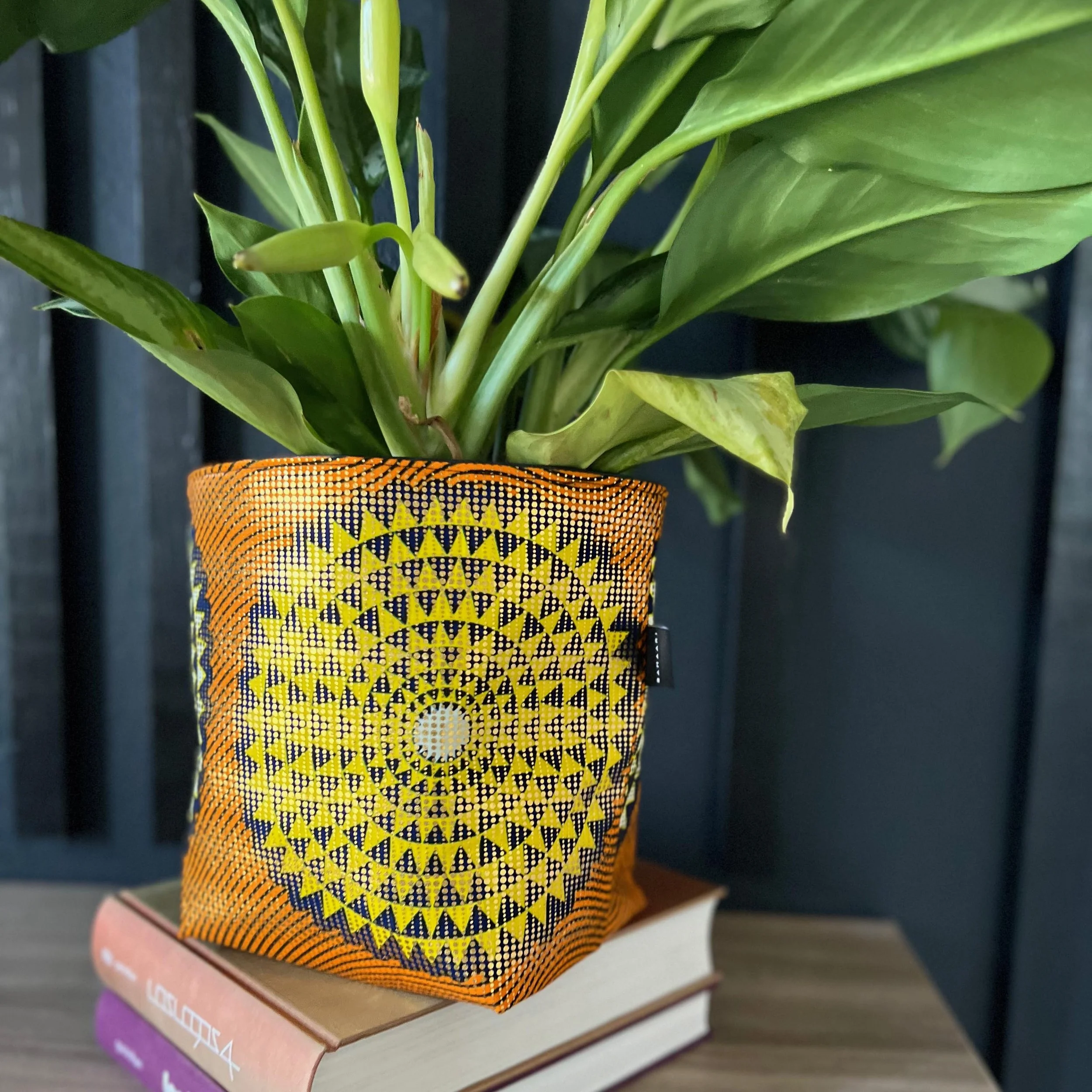 The Sunburst Basket