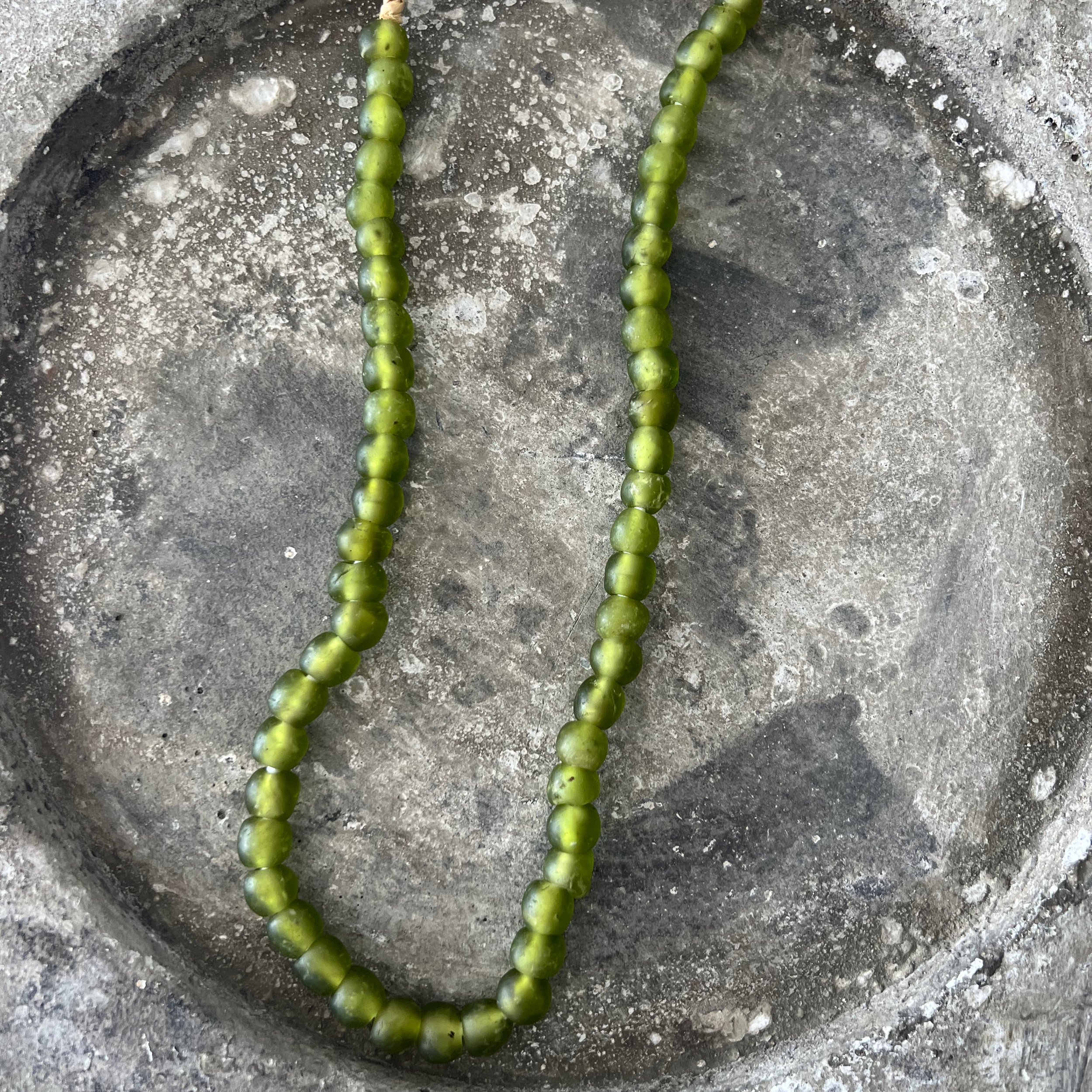 Lime Green sea glass bead1.jpeg
