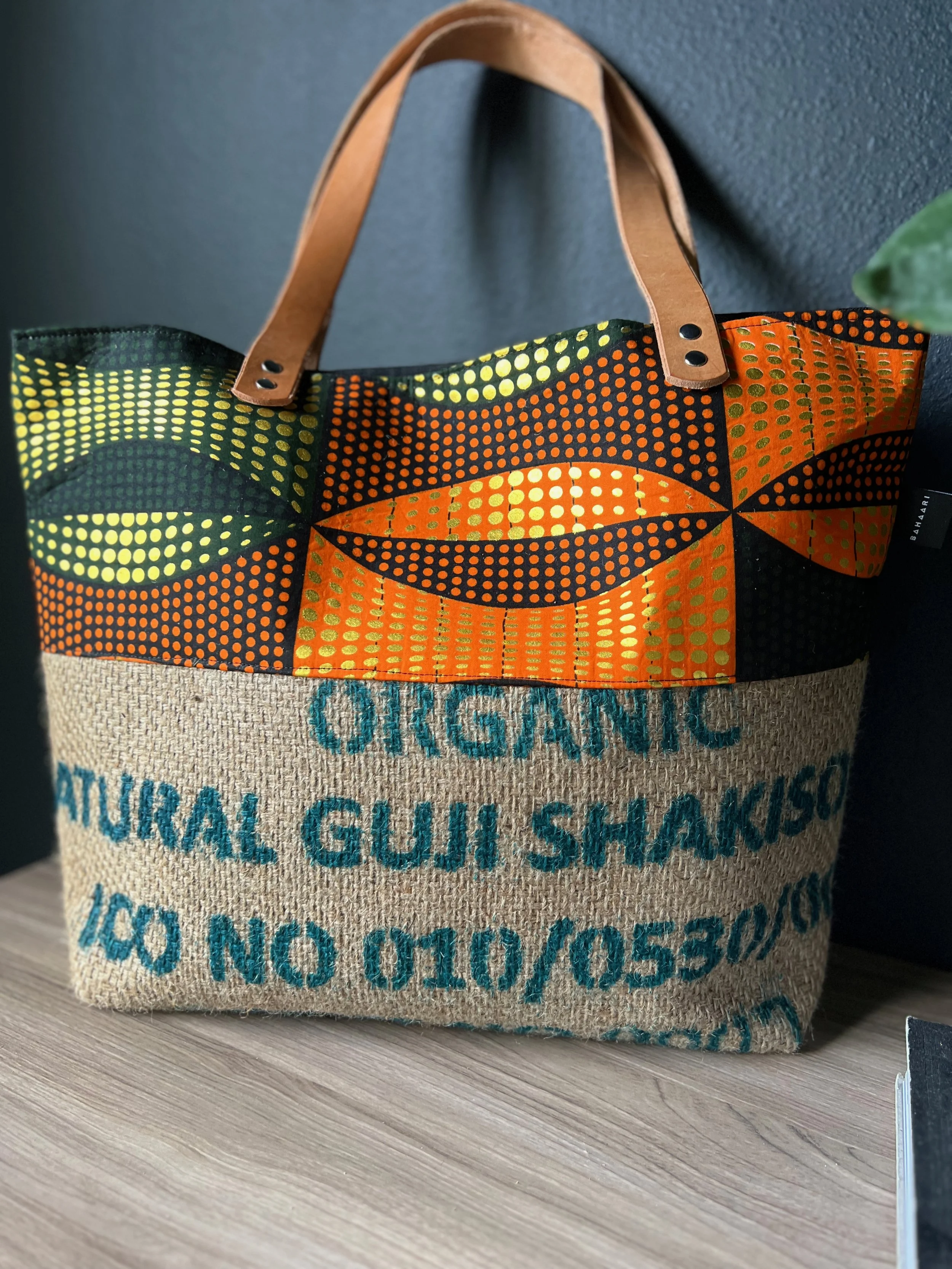 The KAHAWA Bag Disco