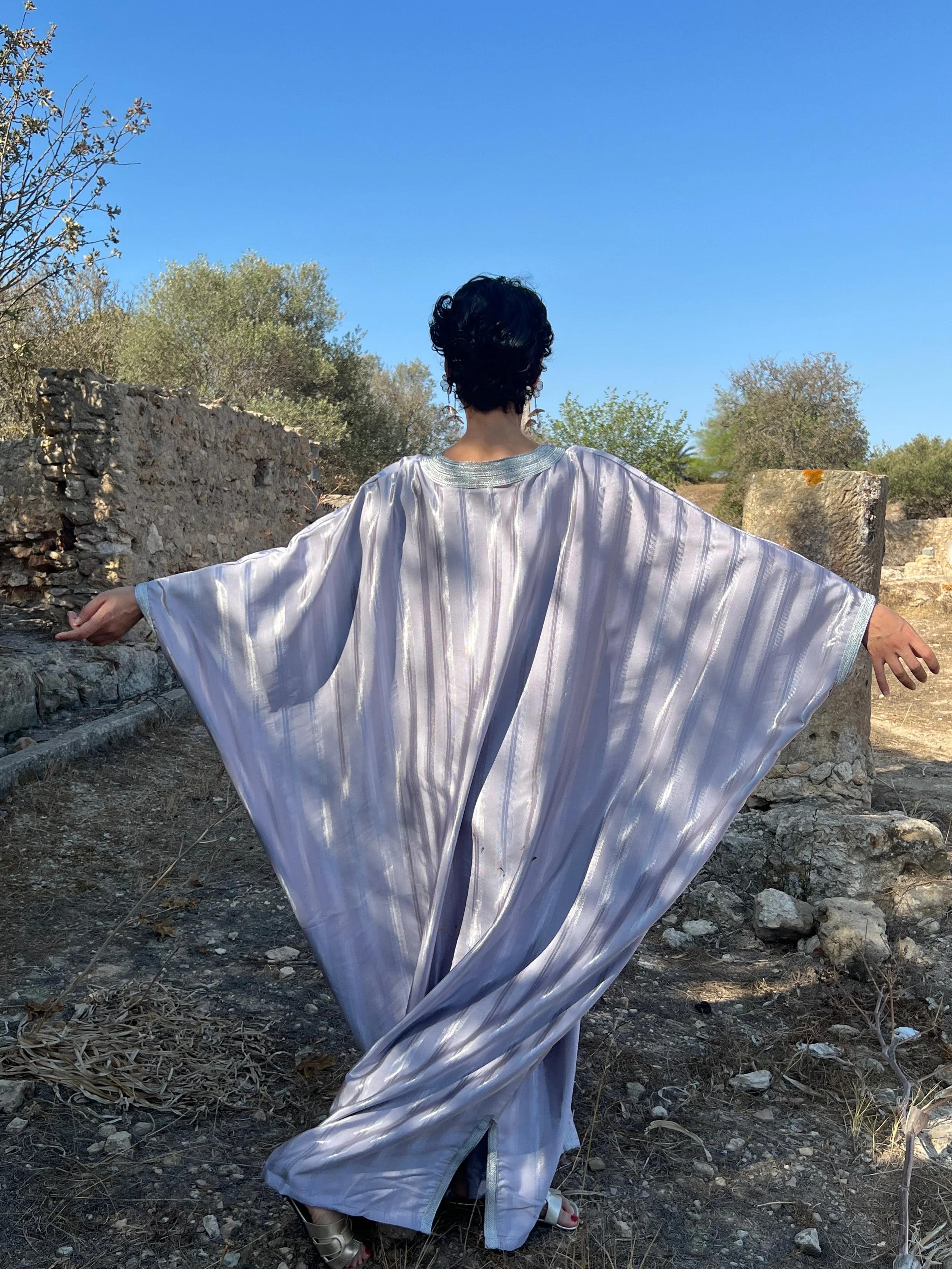 The Queen Didon Kaftan