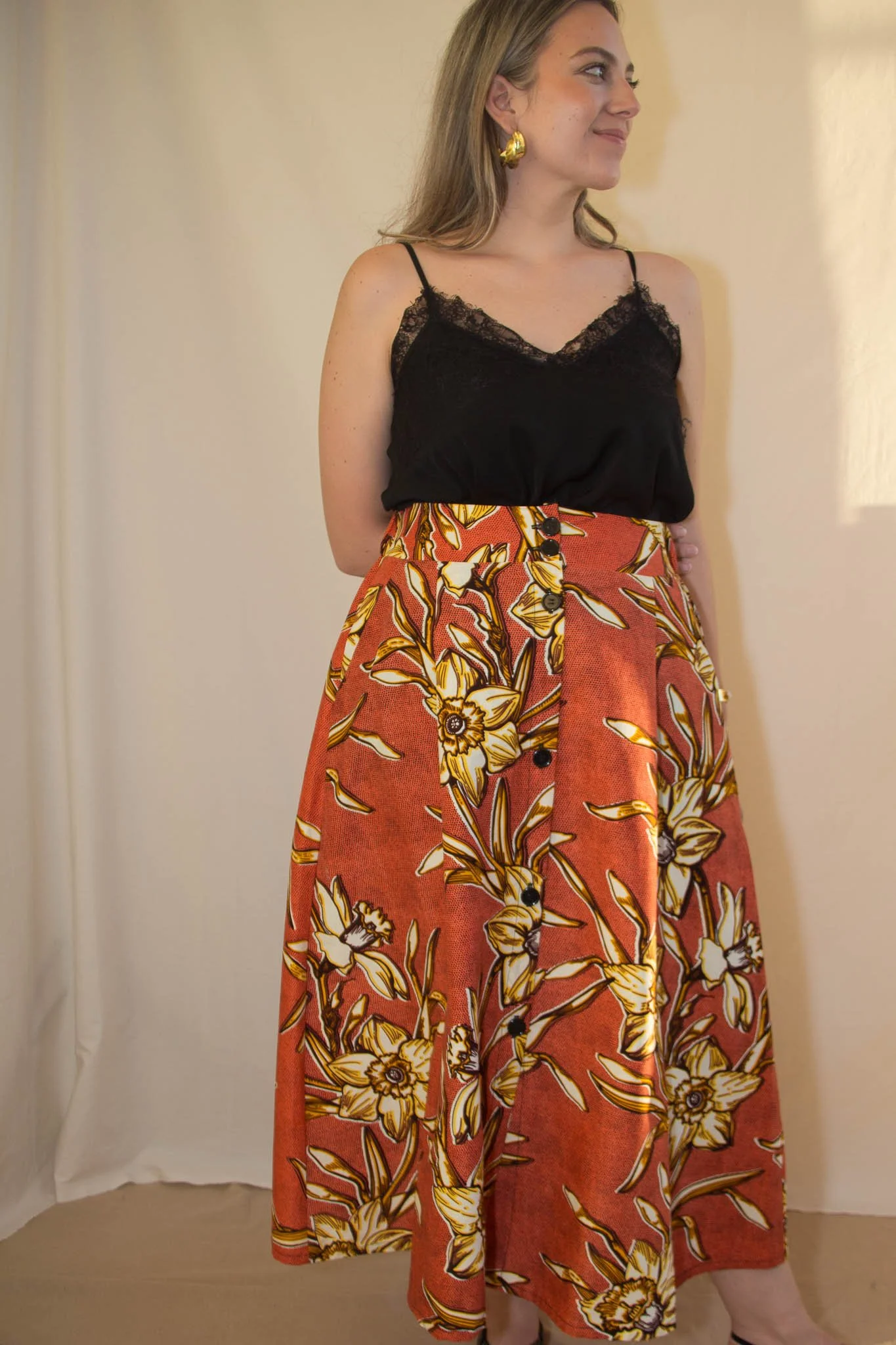 Bahaari_midi skirt- Savanna Bloom3.jpg