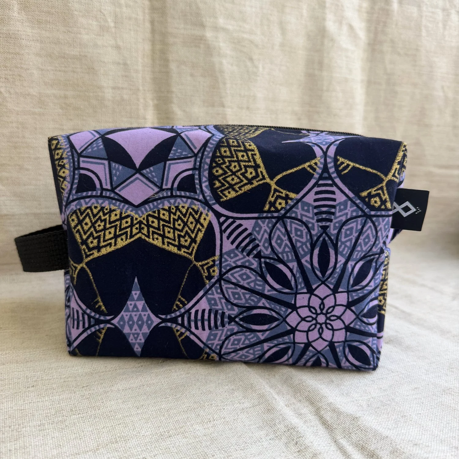 Lilac Dopp Kit