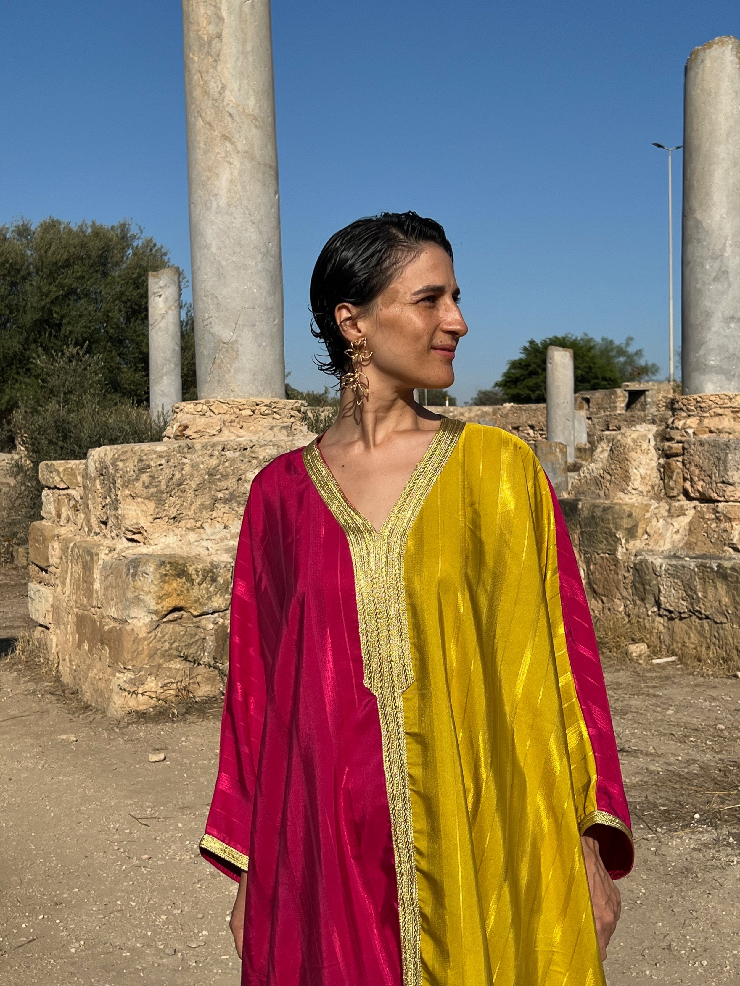 The Carthage Kaftan