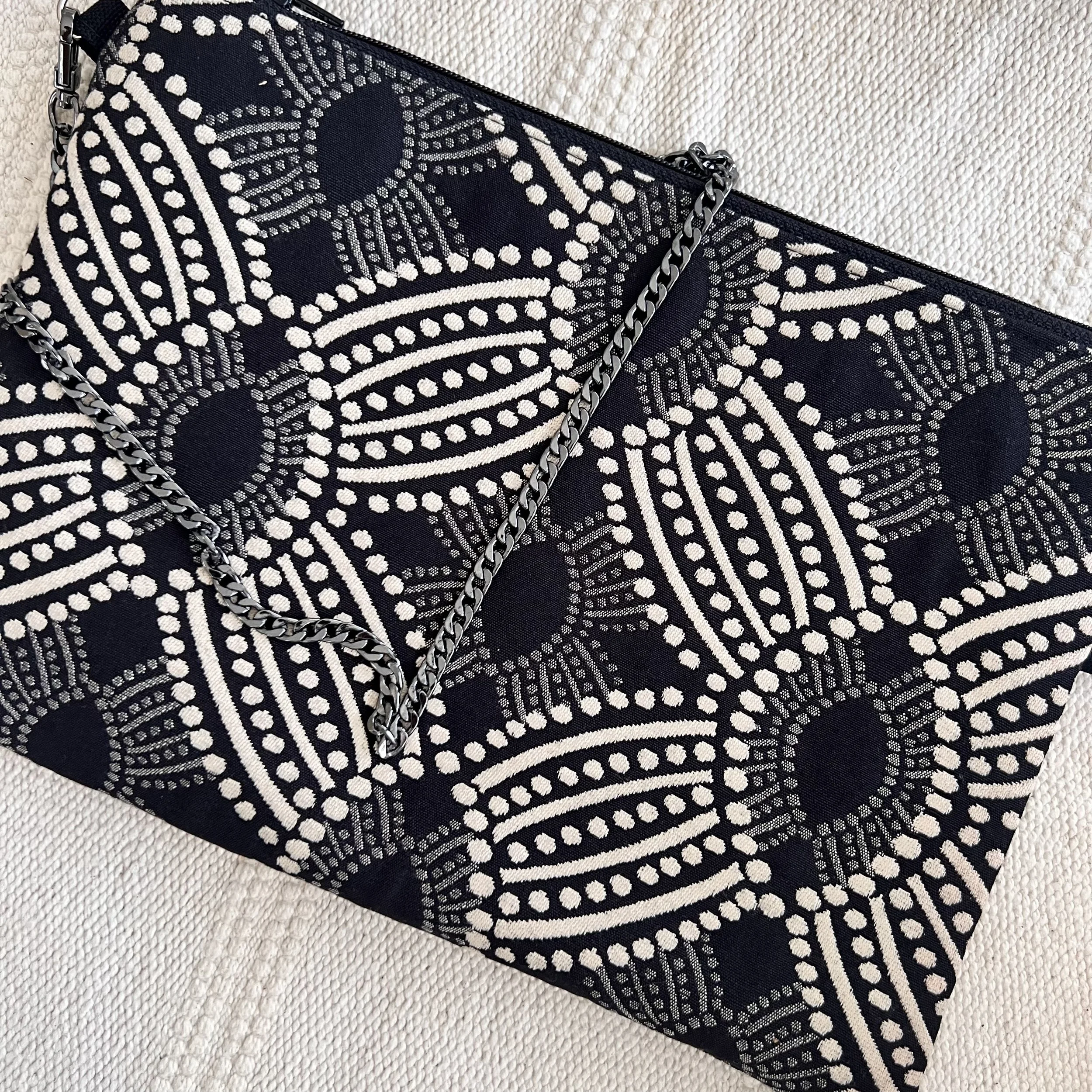 The BLACK FLOWER Crossbody