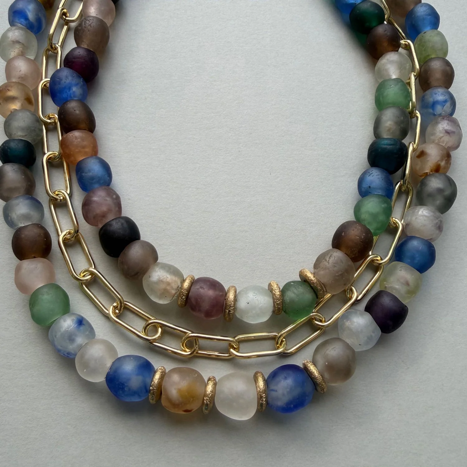 Meditteranea Necklace