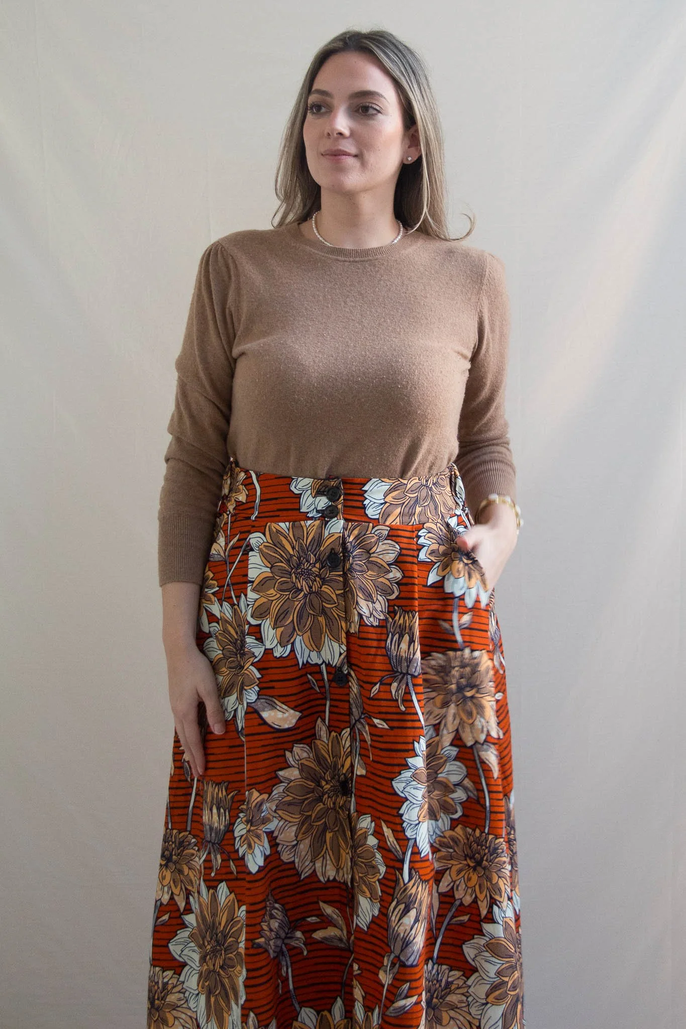 Bahaari_midi skirt- Autumn Dahlia12.jpg