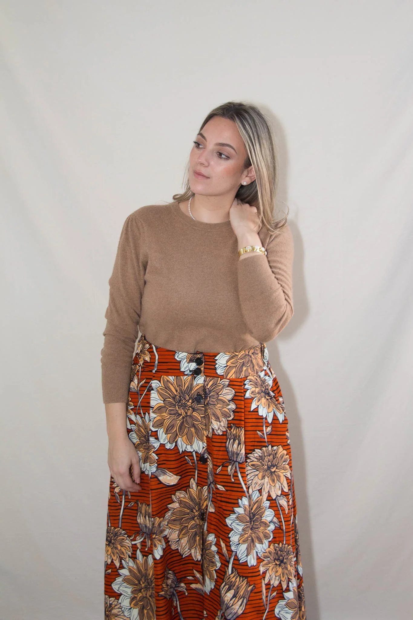 Bahaari_midi skirt- Autumn Dahlia9.jpg