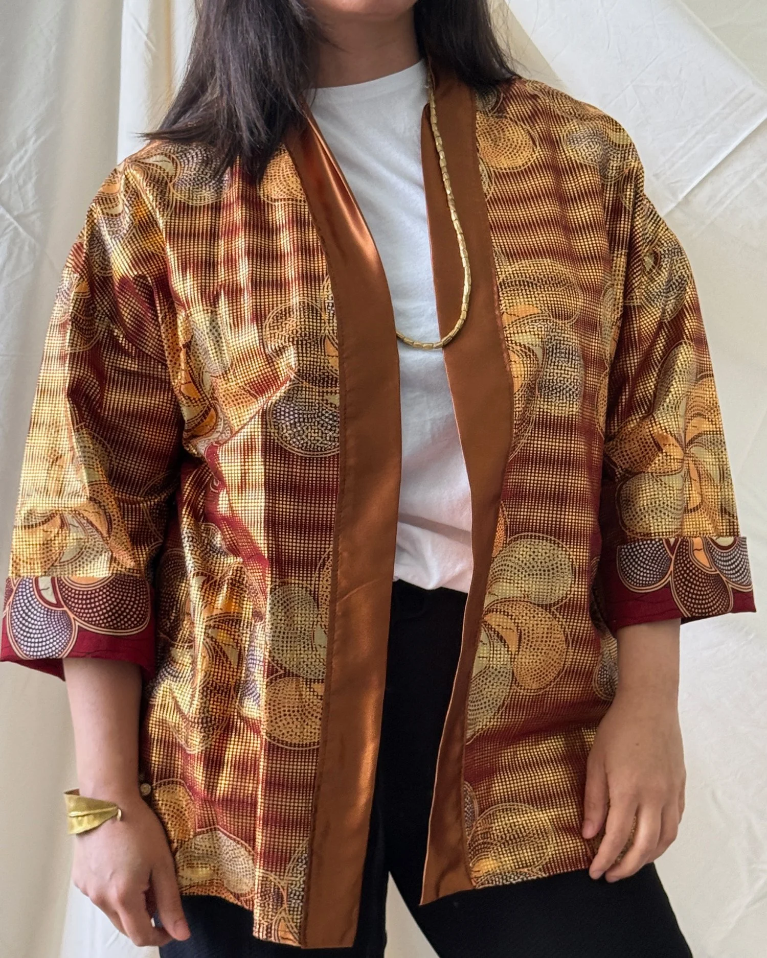 Jacket Soul Shine