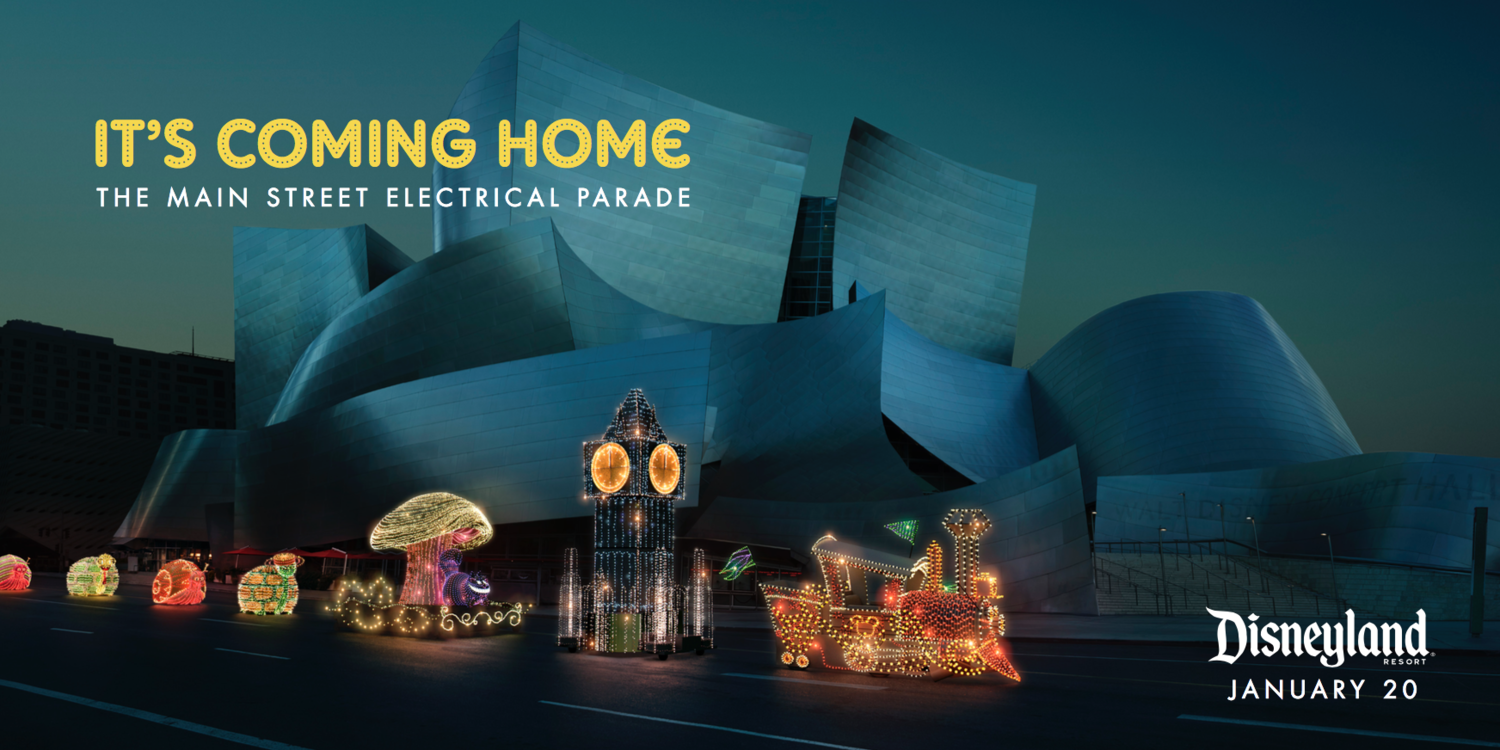 Walt Disney Concert Hall (Copy)