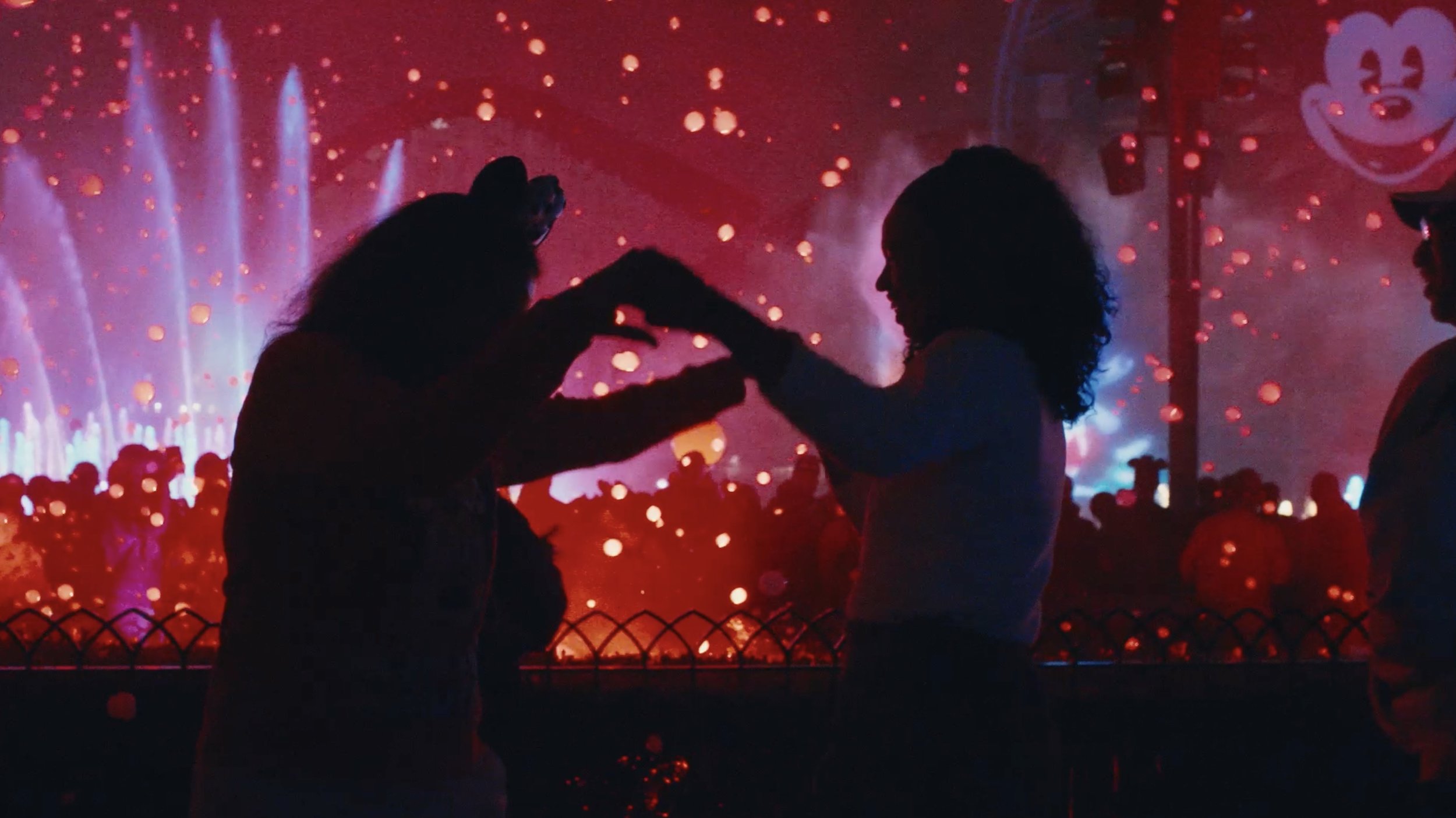 Disneyland 70th Anthem