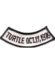 TURTLE 10/17/1976 S.G.V.