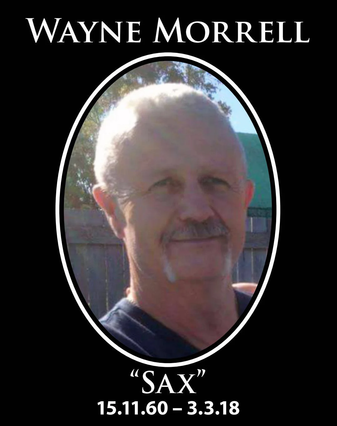 SAX 03/03/2018