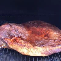 Hickory Smoked Brisket