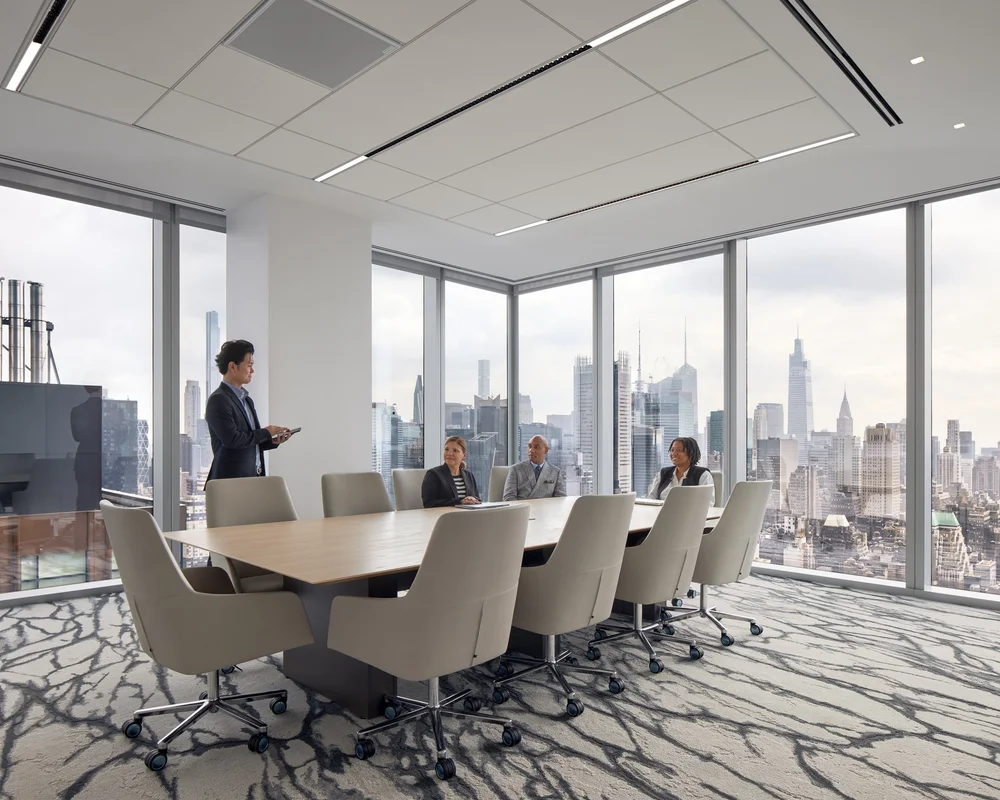 Corporate Interiors