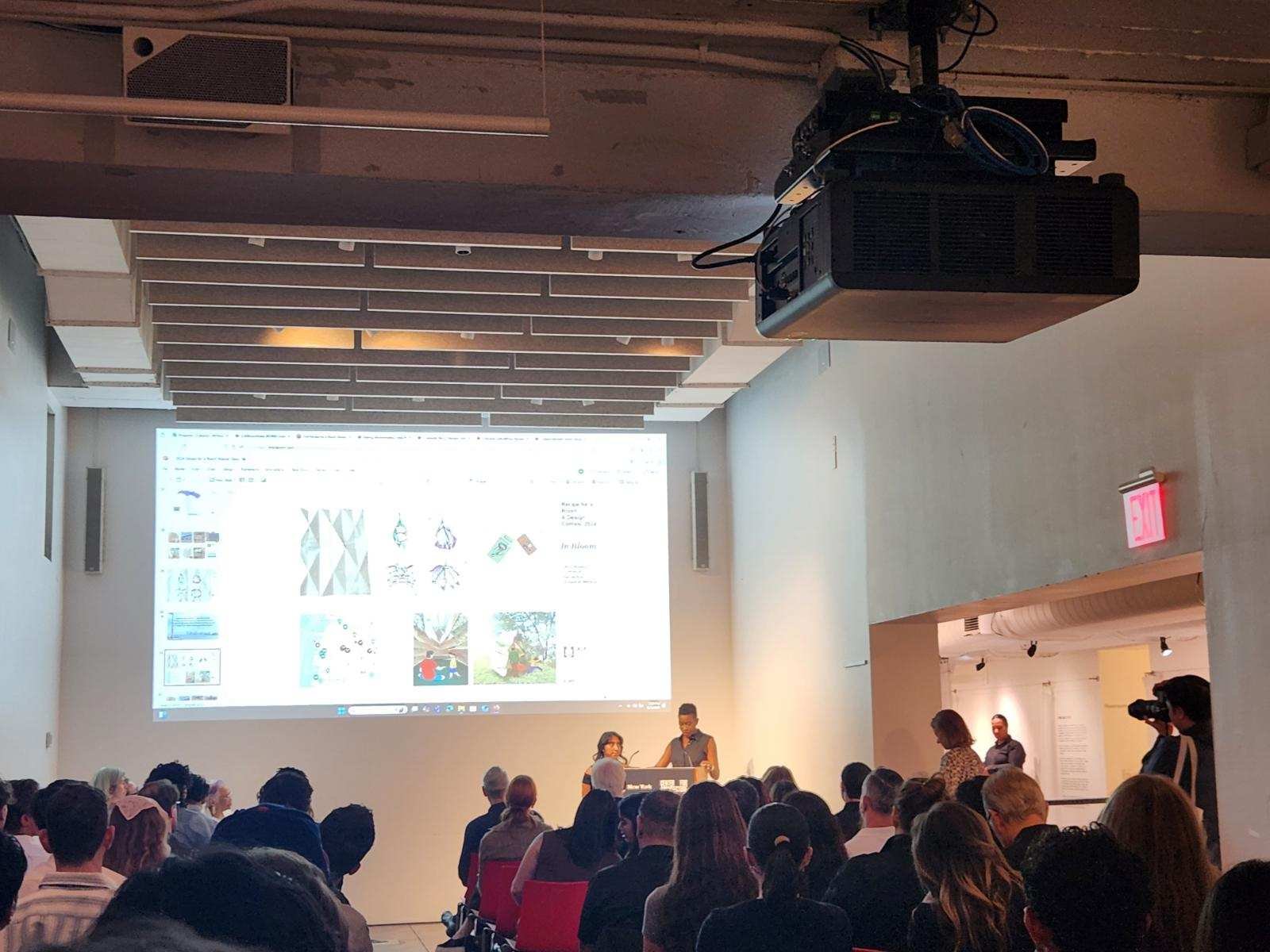 Winner of the 2024 Recipe for a Room Competition Create Places for the Displaced