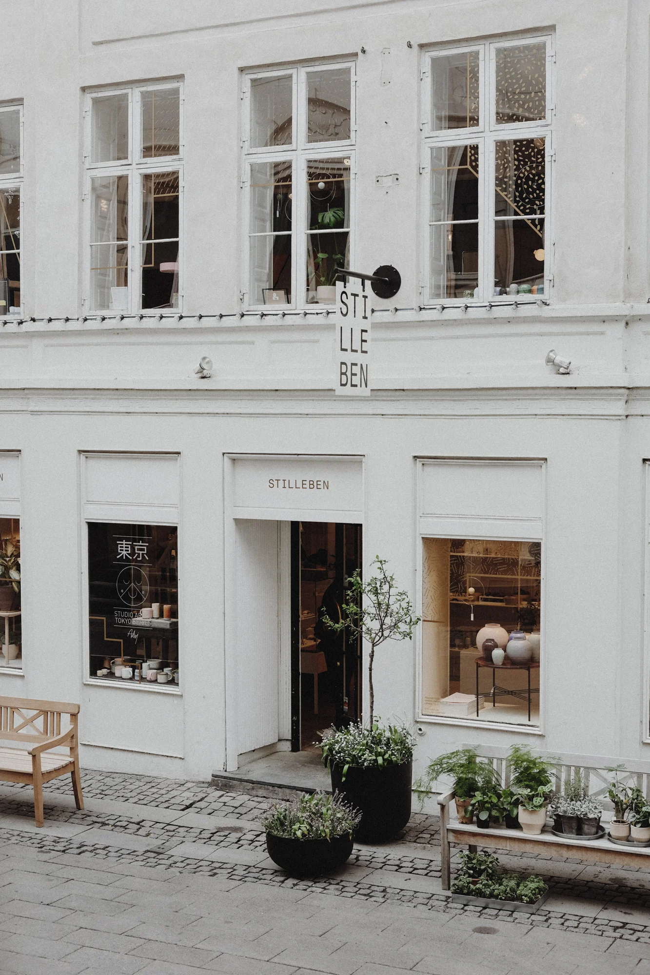 One of our favourite stores Stilben