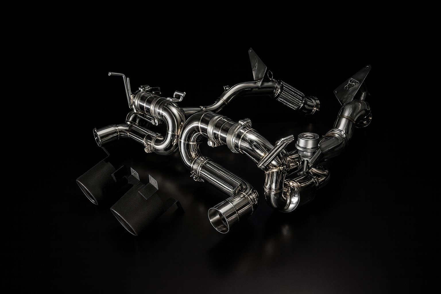EXHAUSTS