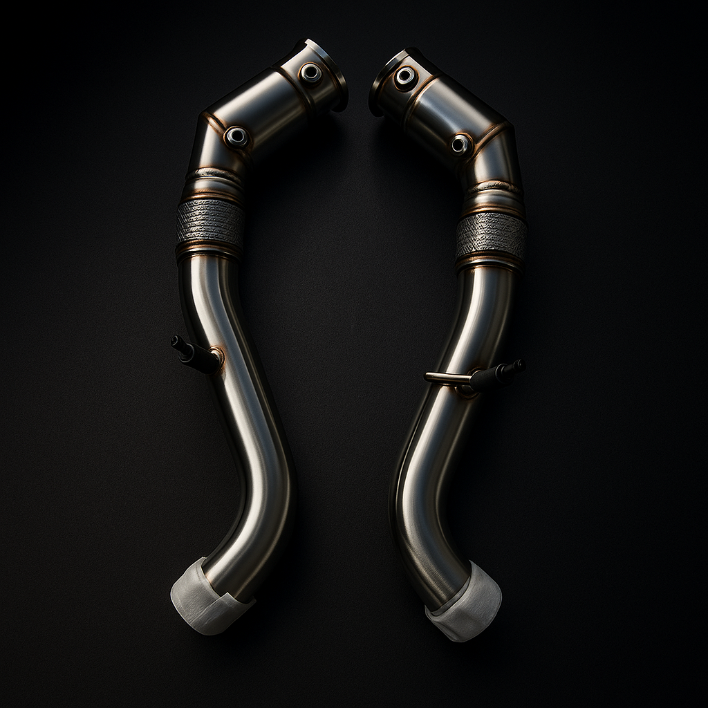 EMP McLaren 570S/570GT/600LT - Stage 2 Package (Tune/Catless Downpipes)