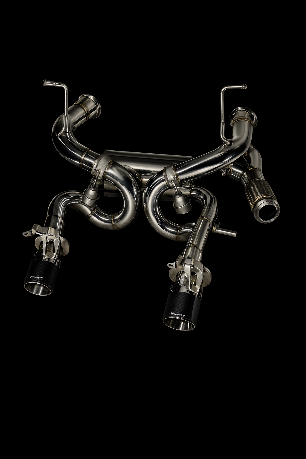 FI Exhaust - Lamborghini Aventador LP770-4 SVJ (2018-2021)
