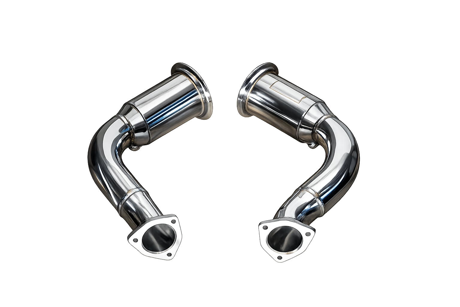 Fi Exhaust Sport 200-Cell Downpipes – Lamborghini Urus (2018+)