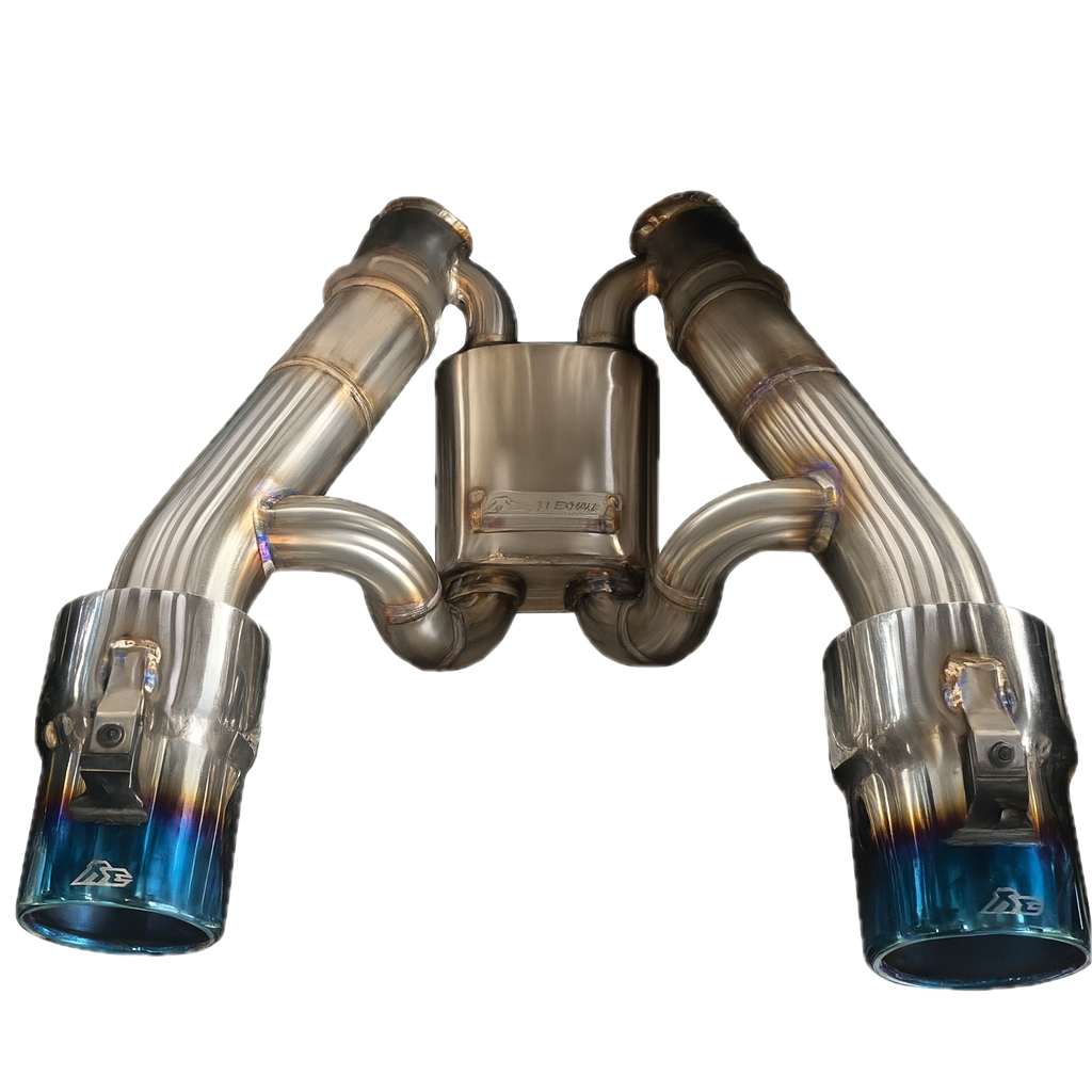 FI Exhaust - McLaren Artura Valvetronic Exhaust System