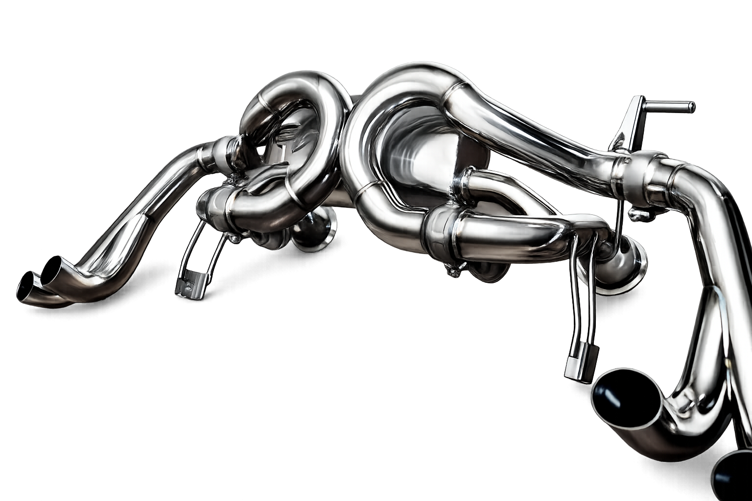 Fi Exhaust - Lamborghini Huracan LP610-4 | 2014-2019 Valvetronic Muffler Exhaust