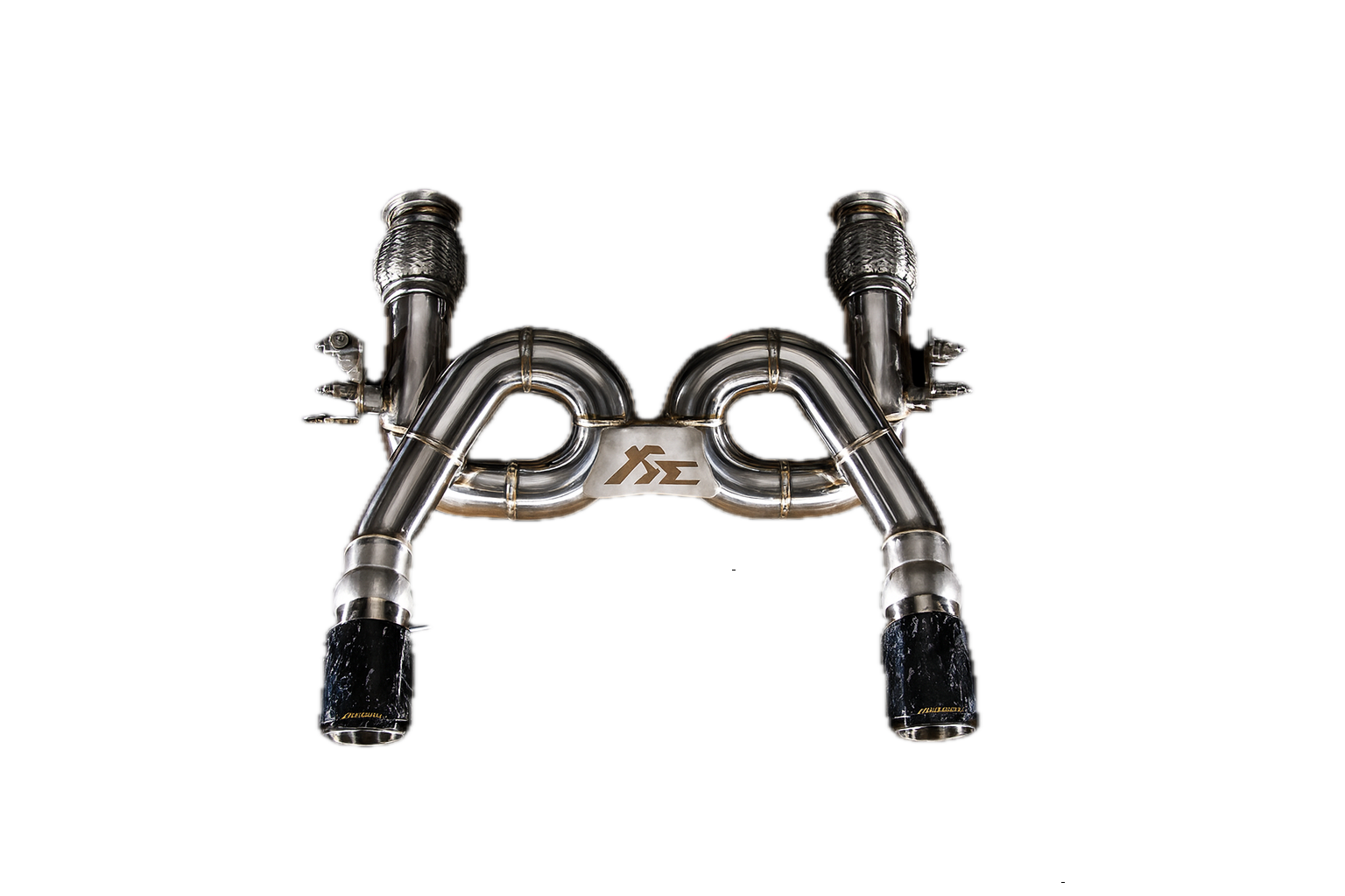 FI Exhaust - McLaren 720S Valvetronic System (2017-2023)