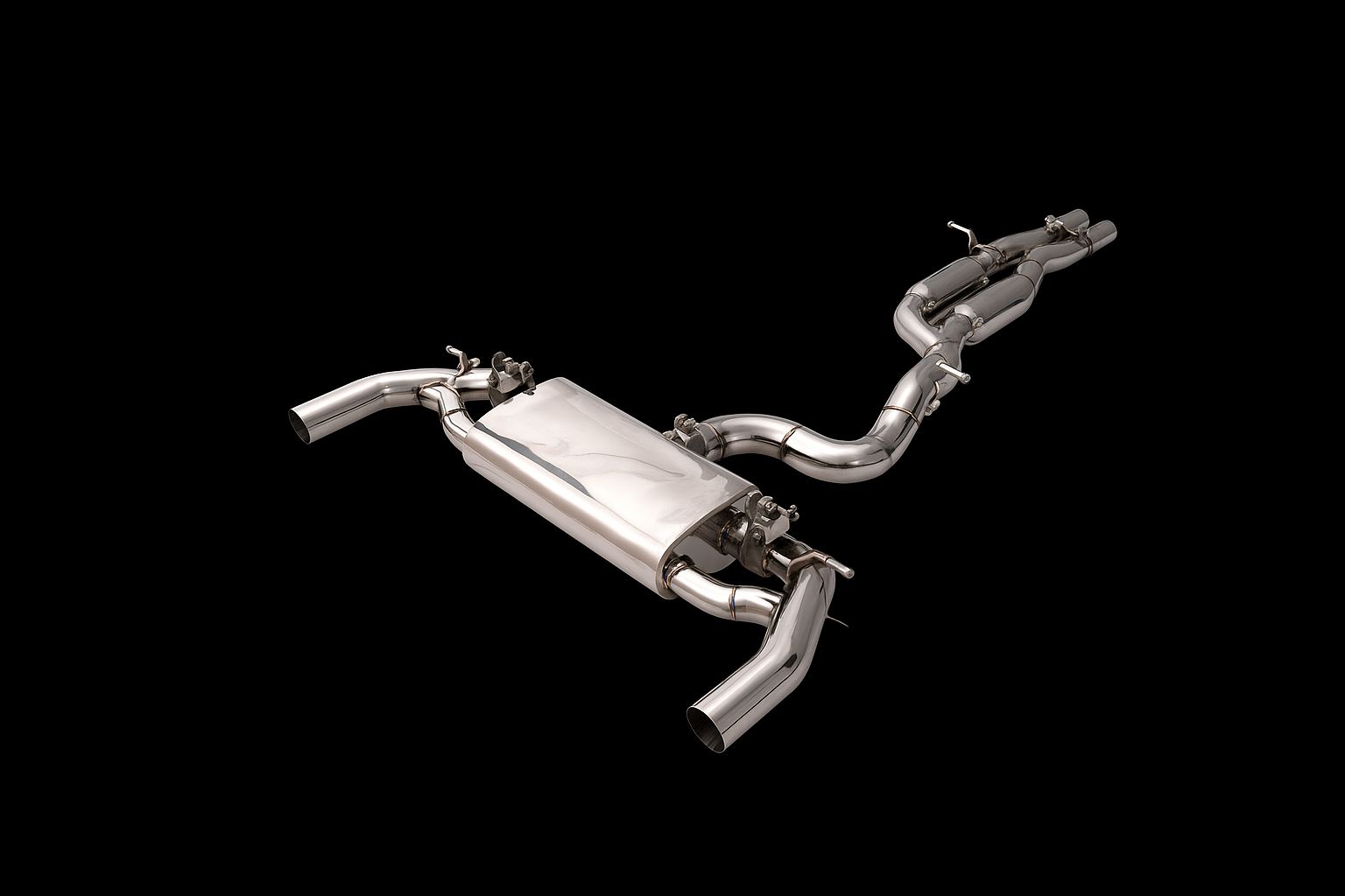 Fi Exhaust System for Audi 8Y RS3 Sportback (OPF 2021+)