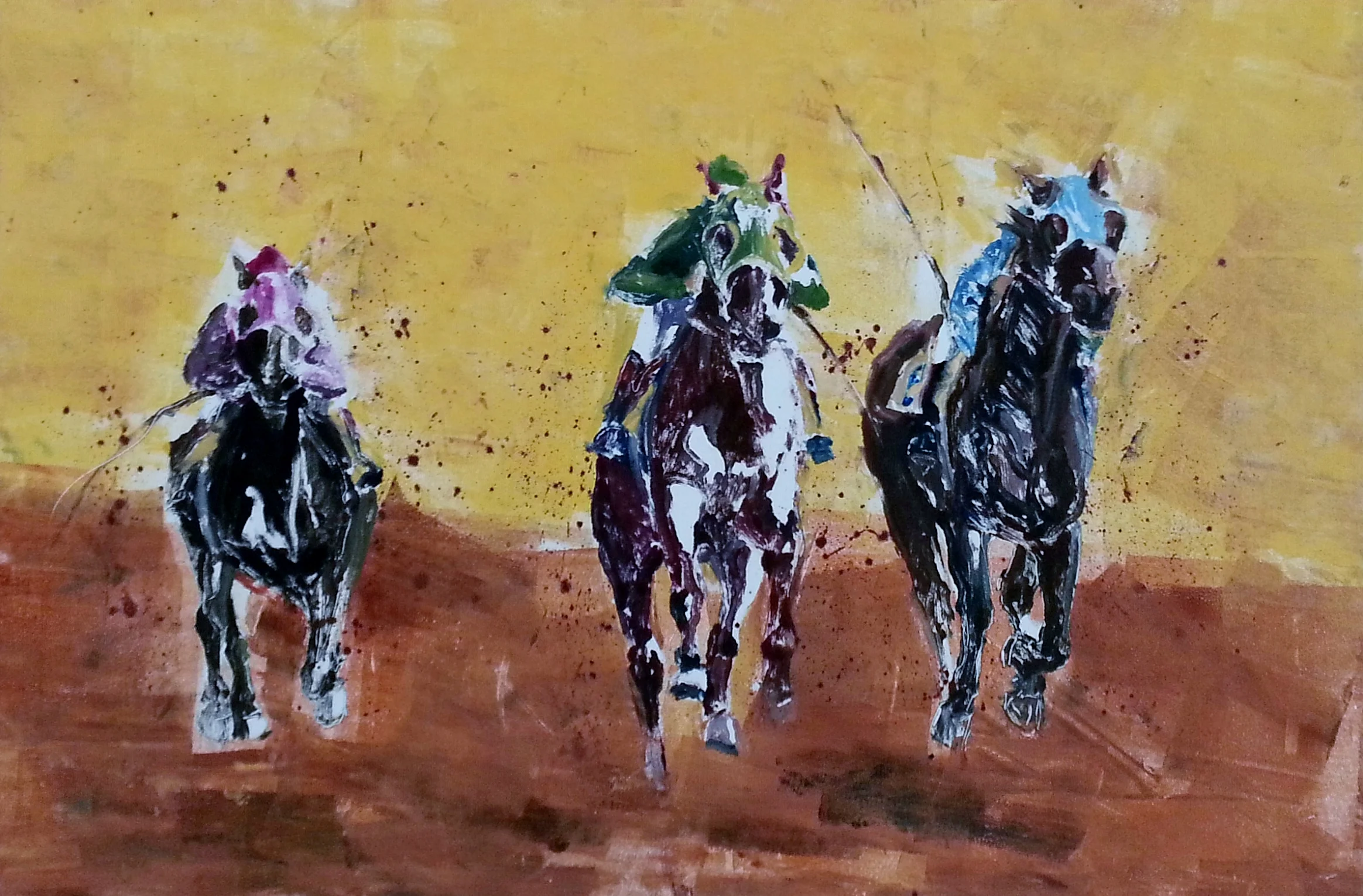Last Furlong