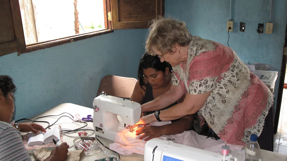 Helping Women Leave the Sex Trade