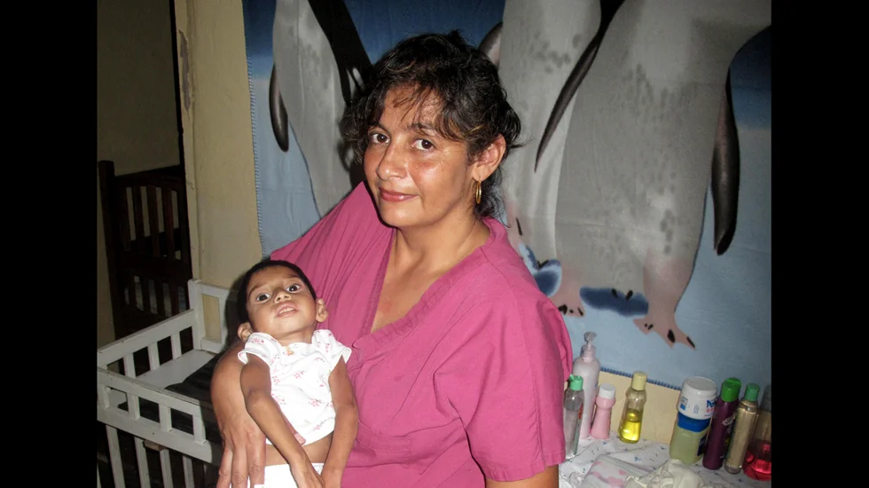 Restoring Starving Children to Health