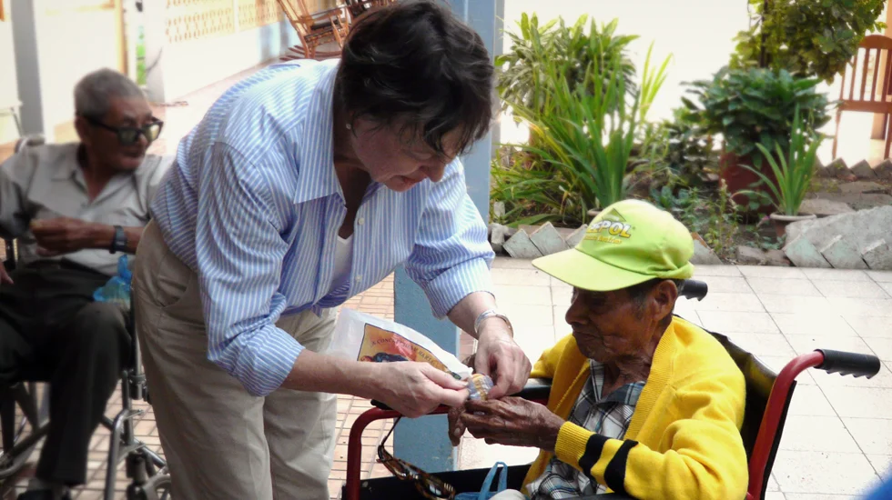 Caring for the Homeless Elderly