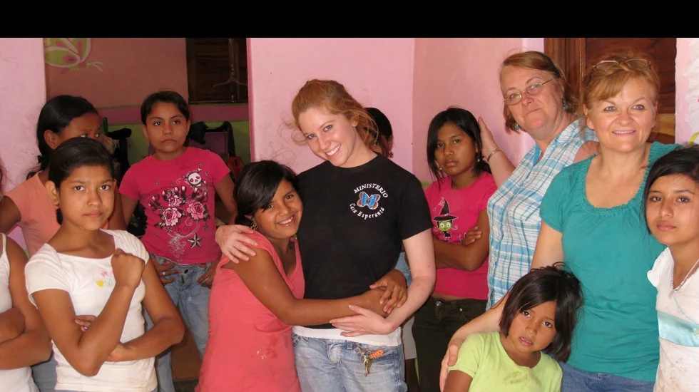 Preventing Young Girls from Sexual Exploitation