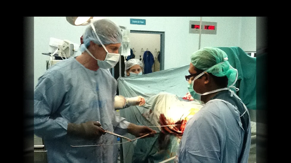 Sharing Medical Expertise