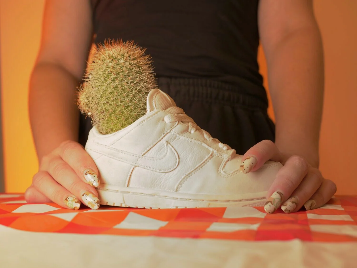 Nike Dunk Planter | Concrete Sneaker Object — BODEGA ROSE