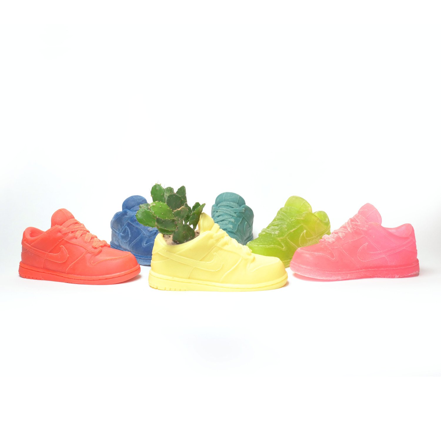 Nike Dunk Planter | Concrete Sneaker Object — BODEGA ROSE
