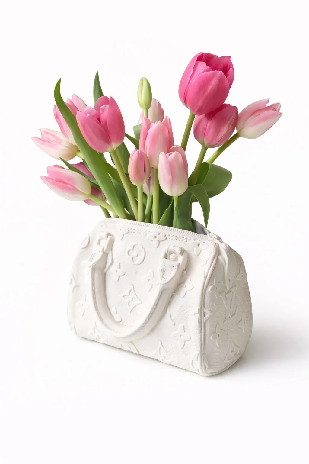 Louis Vuitton Speedy Bag Vase