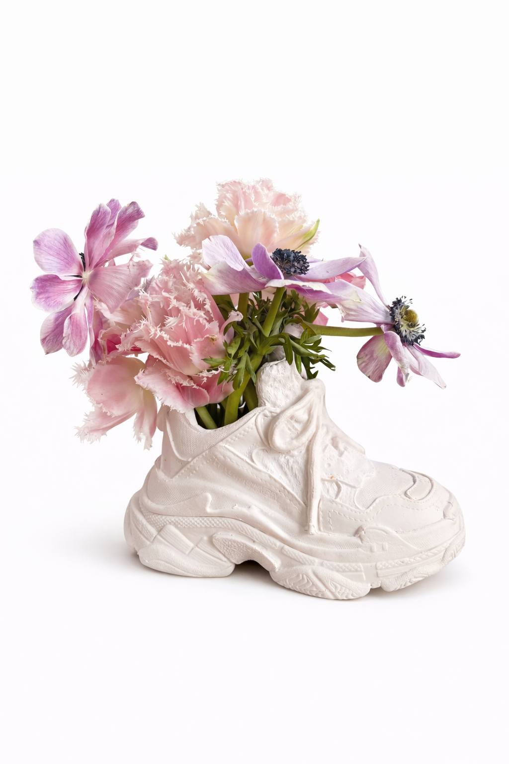 Balenciaga Triple S Planter | Jesmonite Sneaker Object — BODEGA ROSE
