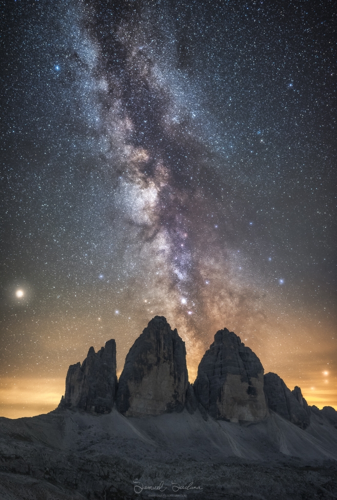 How to Photograph the Milkyway — Samuel Scicluna Photography