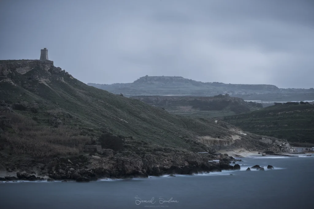 Miserable and gloomy weather!