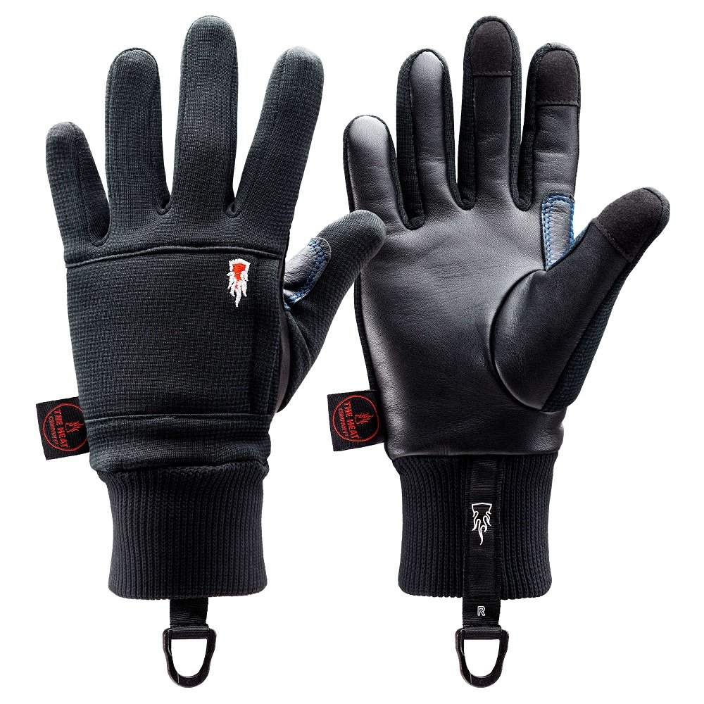 The Heat Company Heat 2 SOFTSHELL glove / mitten