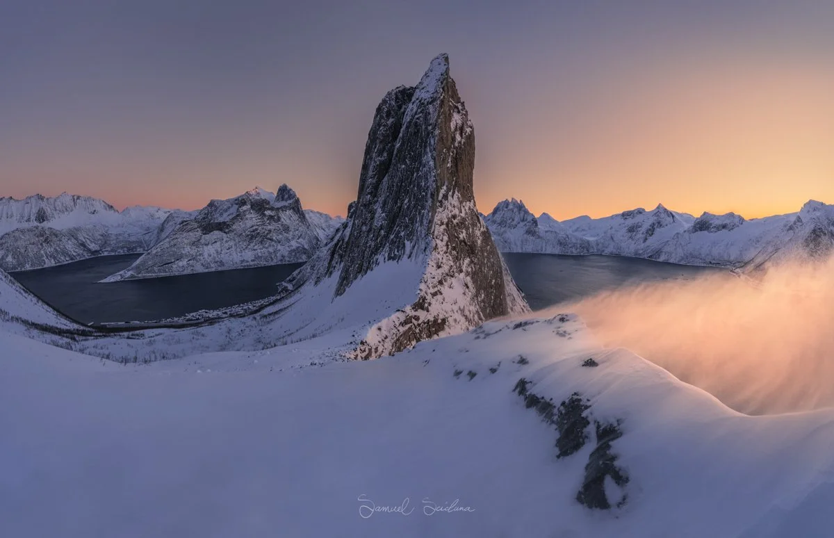 The Milkyway — Samuel Scicluna Photography