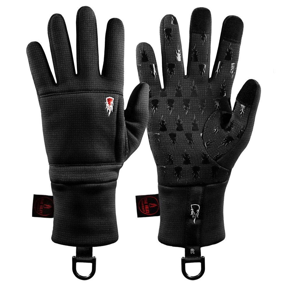Durable Liner photographic gloves by The Heat Company