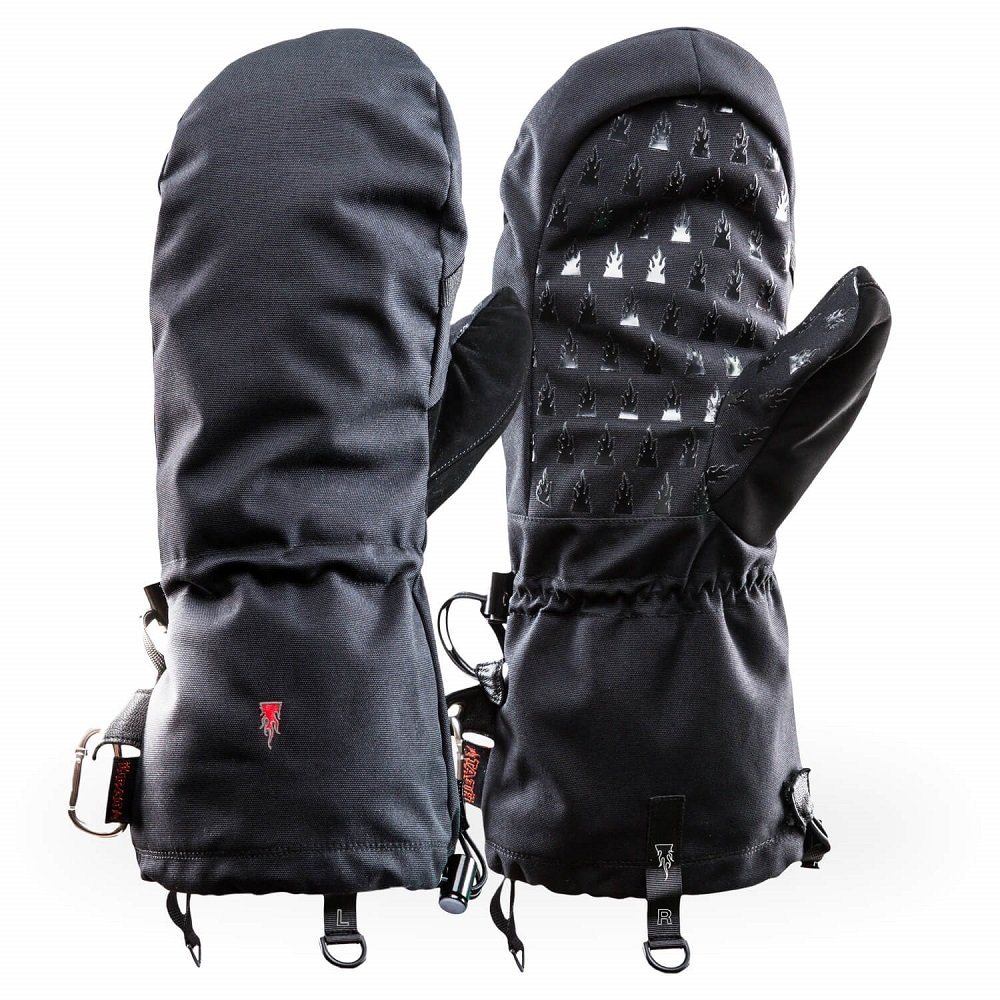 The Heat Company Gloves Review - Best Winter Gloves For Photographers -  Going Awesome Places