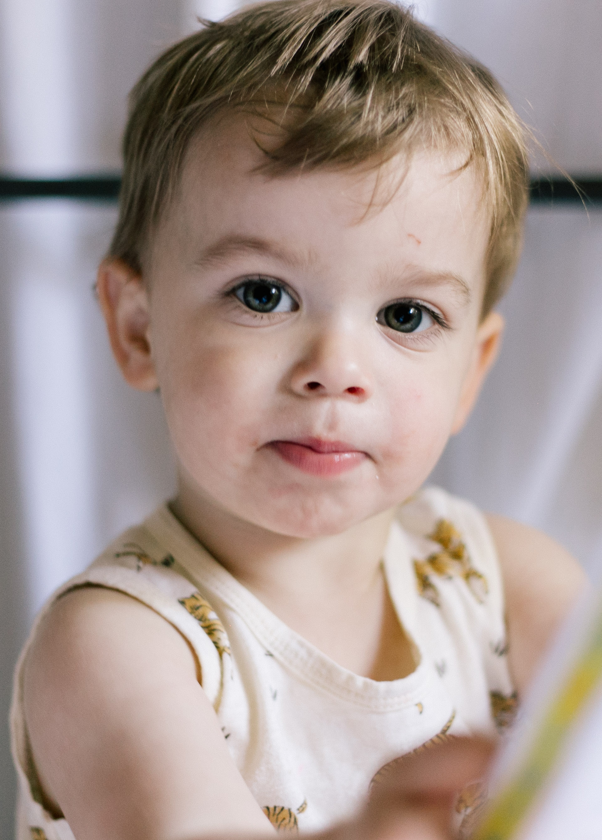 Portraits of Rufus playing in bed, lifestyle photos of my toddler-4.jpg